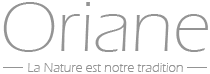 Logo ORIANE